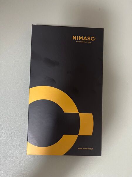 NIMASO ガラスフィルム iPhone13 mini 用 (1枚)