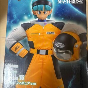 【新品未開封】一番くじ ドラゴンボール ブルマ E賞 VSオムニバスBRAVE MASTERLISE