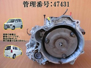 H12 ワゴンＲ MC11S 2WD ATミッション/オートマチックミッション本体