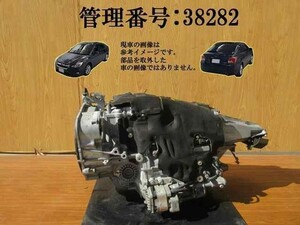 H26 インプレッサG4 GJ6/GJ7/GJ3 ATミッション/オートマミッション本体