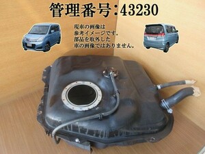 H26 ソリオ MA15S フューエルタンク/燃料タンク