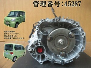 H24 タント L375S 2WD ATミッション/オートマチックミッション本体