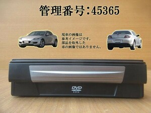 H16 マツダ RX-8 SE3P DVD/テレビ/ナビ/モニター