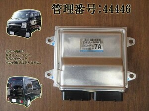 H27 エブリィ DA17V R06A エンジンコンピューター/ECU