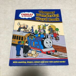  Thomas English picture book 