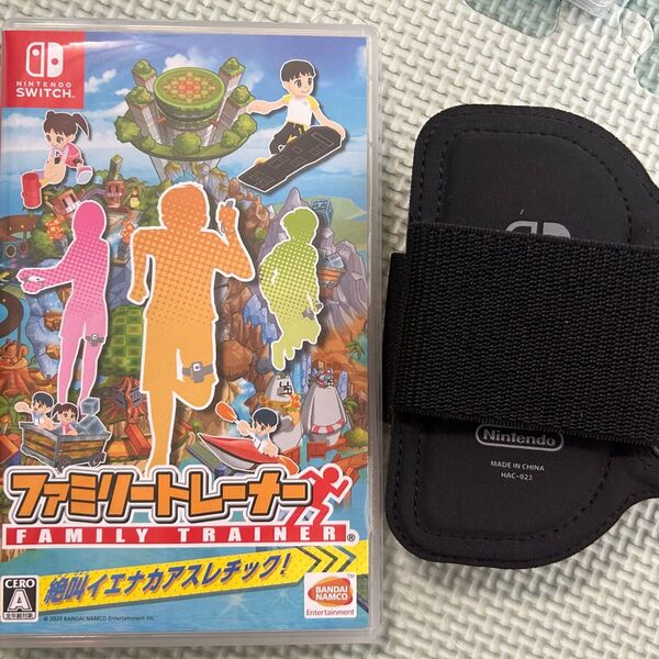 Switch ソフトファミリートレーナー