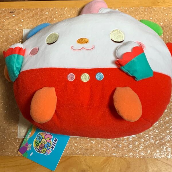 新品 NHK いないいないばあっ! ぽうぽ ぽぅぽ L ぬいぐるみ