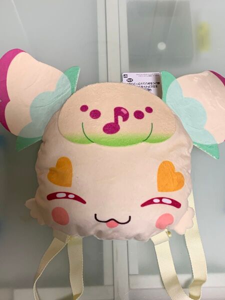 キミとアイドルプリキュア♪ ぬいぐるみリュック 〜プリルン〜