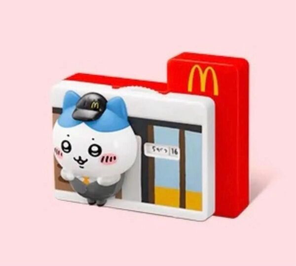 マクドナルド ハッピーセット ちいかわ ハチワレのマクドナルドカレンダー