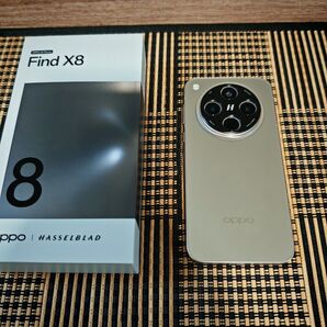 OPPO Find x8 国内版