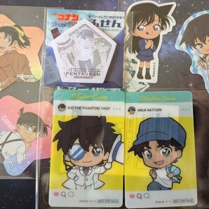 名探偵コナン ノベルティグッズ まとめ売り