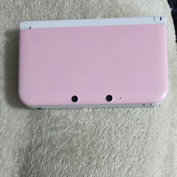 【ジャンク】 intendo 3DSLL ニンテンドー ニンテンドー3DS 3DS LL 任天堂 ボタン動作OK