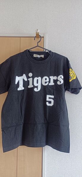 阪神タイガース Tシャツ 背番号5