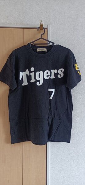 阪神タイガースOB糸井選手の Tシャツ 背番号7