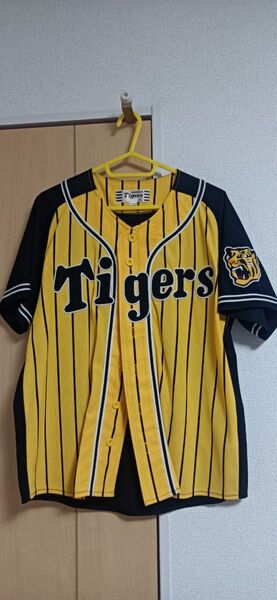 阪神タイガース レプリカユニフォーム イエロー