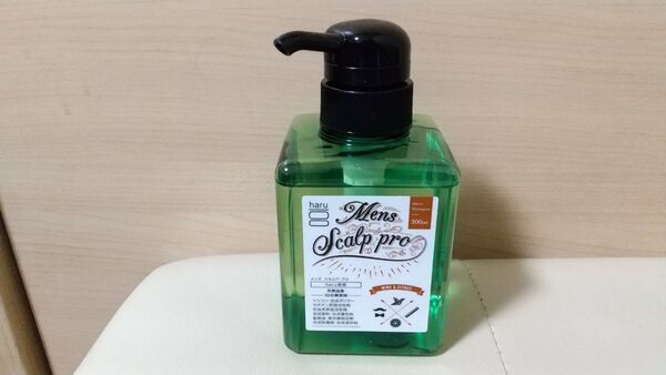 haru シャンプー メンズスカルプ・プロ 300mL