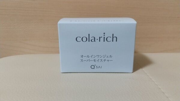 コラリッチ スーパーモイスチャー オールインワンジェルクリーム 55g