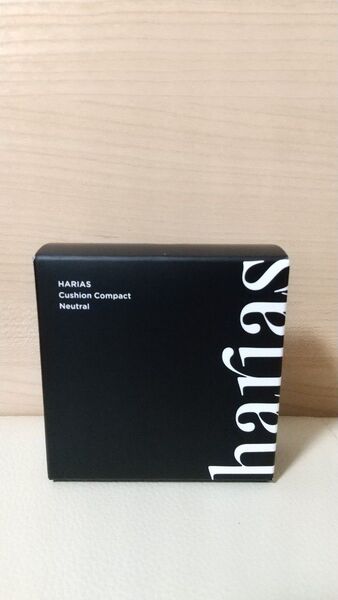 ハリアス クッションコンパクト ニュートラル 15g