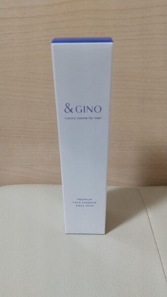 &GINO プレミアムフェイスエッセンスアクアモイス50mL