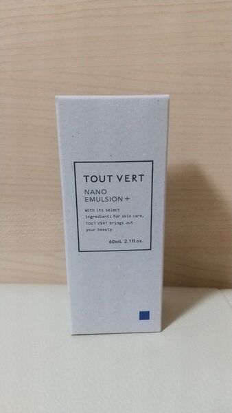 トゥヴェール ナノエマルジョン プラス 60ml