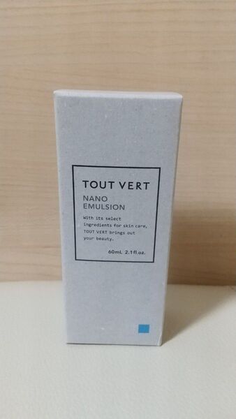 トゥヴェール ナノエマルジョン 60ml