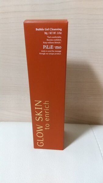 ピリモ バブルジェルクレンジング 90g
