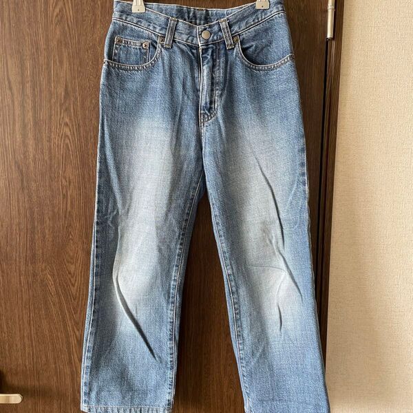 OLD UNIQLO デニム 140