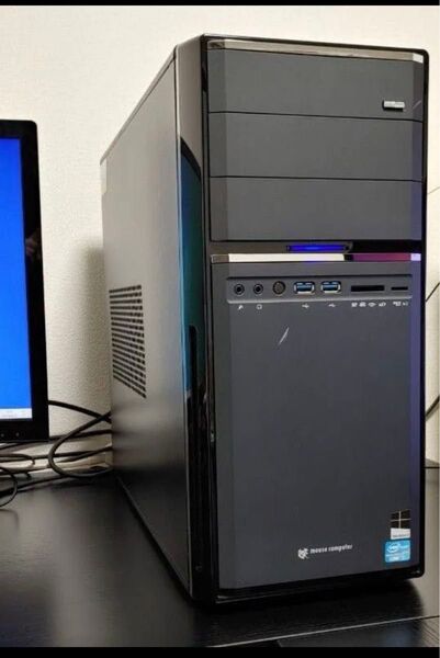 ゲーミングPC i7-3770k gtx760 16gb