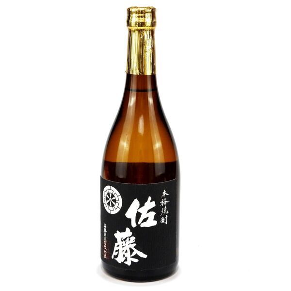 芋焼酎 佐藤 黒 25度 焼酎 鹿児島県 720ml ■A504-42