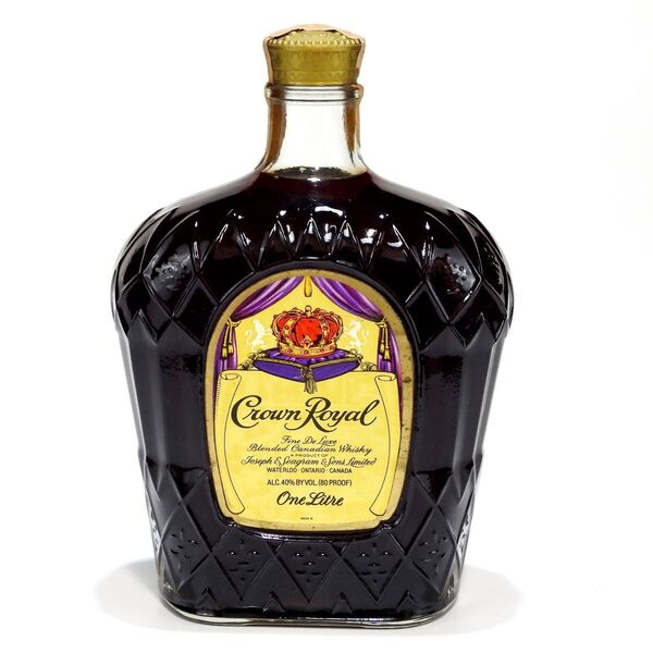 Crown Royal ウイスキー 1000ml 40度■A504-35
