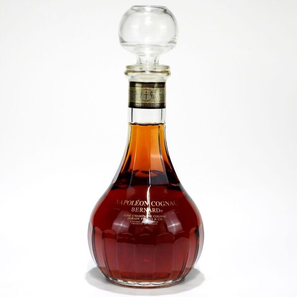 ナポレオン コニャック BERNARD 40度 500ml■A504-31