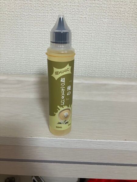 超HINIC 俺の超バニカスたばこ60ml