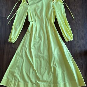 GINZA SIX店限定!MSGM 長袖ワンピース38