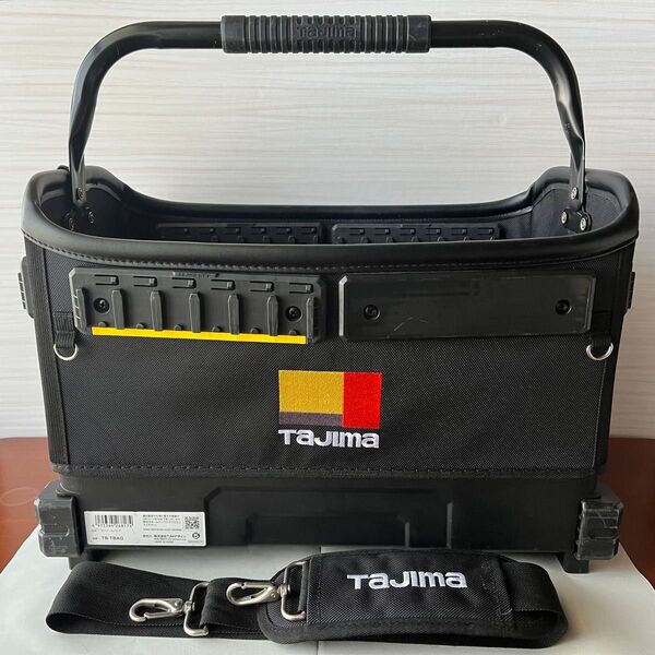 タジマ セフツールバッグ TB-TBAG 工具箱 工具バッグ 工具ケース