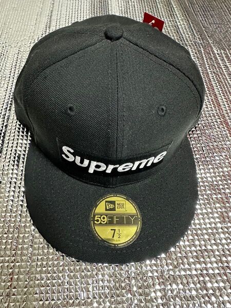 Supreme Playboy Box Logo New Era シュプリーム ニューエラ プレイボーイ ボックスロゴ キャップ