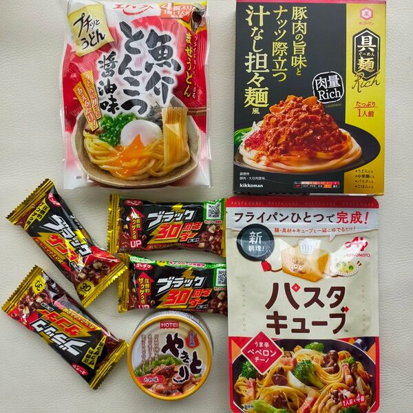 食品詰め合わせ