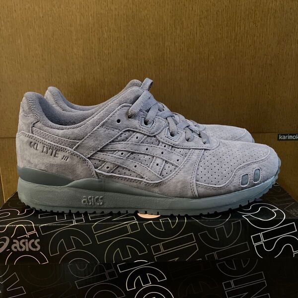 ASICS × KITH GEL-LYTE Ⅲ TORPEDO
