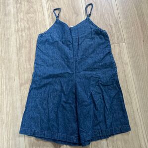 petit main オーバーオール 80センチ
