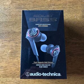 ATH-CKS990 有線重低音イヤホン