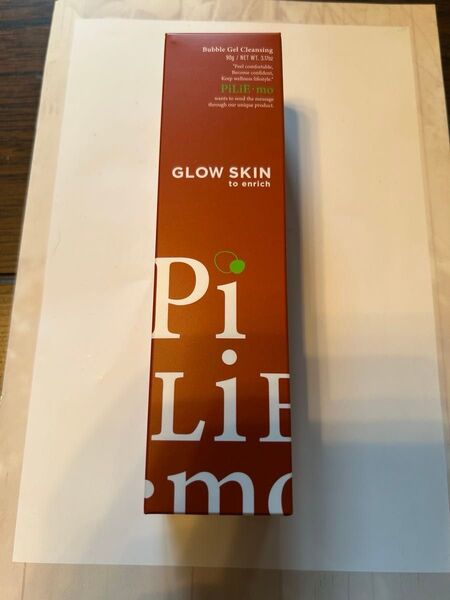 Pi Limoバブルジェルクレンジング+7部目仕様7部目+新品未開封