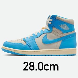 28.0cm/Nike Air Jordan 1 High OG "UNC Reimagined"