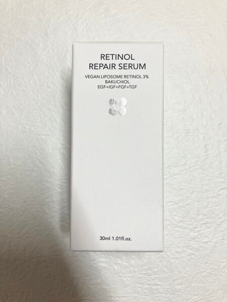 SKIN&LAB スキンアンドラブ レチノールリペアセラム 30ml