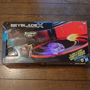 ベイブレードX 海外限定 国内未発売 BEYBLADE X ベイブレード クラッシュキャリー ベイスタジアム
