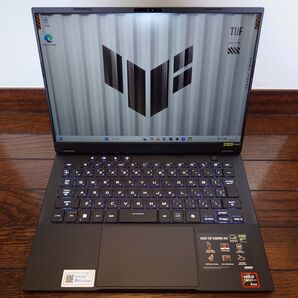 TUF GAMING A14 FA401WV RyzenAI9 370HX RTX4060