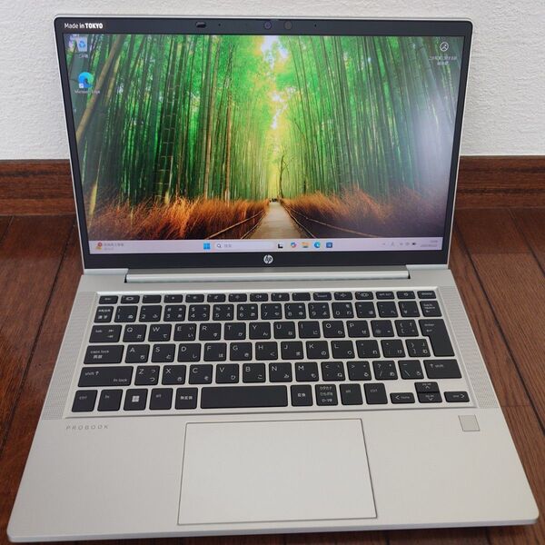 HP Probook 635 aero G8 Ryzen7 5800U 16GB 512GB