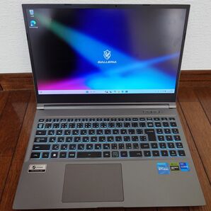 Galleria XL7C-R45 i7 13700H 32GB 512GB+1TB RTX4050 144Hz