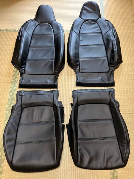 NDロードスター /オートウェア/本革シートカバーセット