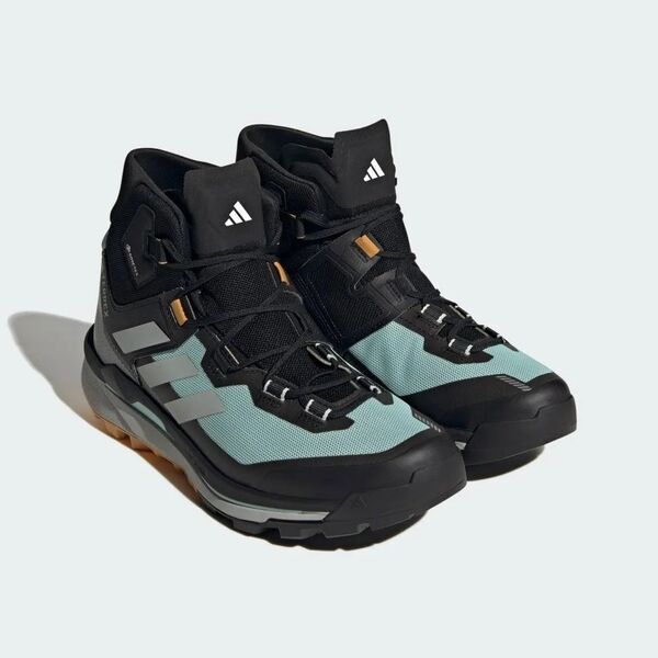 adidas アディダス 28cm 未使用 定価30800円 防水 ゴアテックス ミッド トレッキング