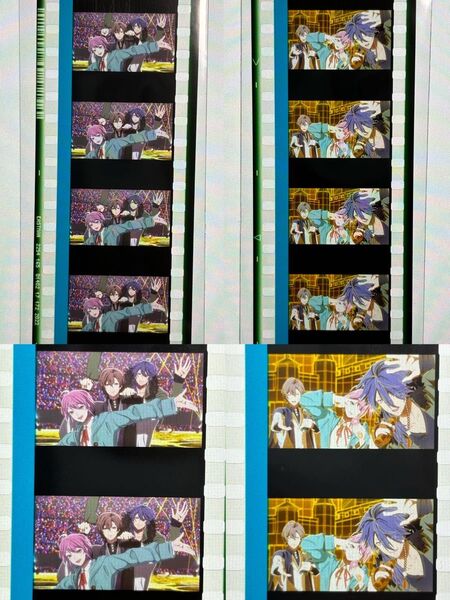 ヒプノシスマイク ヒプマイ ヒプムビ 特典 コマフィルム シブヤ ポッセ まとめ売り