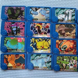 ポケモンフレンダ トレジャーピック 12枚